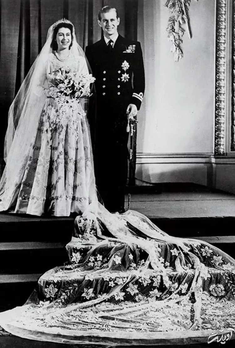 زیباترین لباسهای عروسی سلبریتیها در تمام دوران زیباترین لباسهای عروسی سلبریتیها در تمام دوران